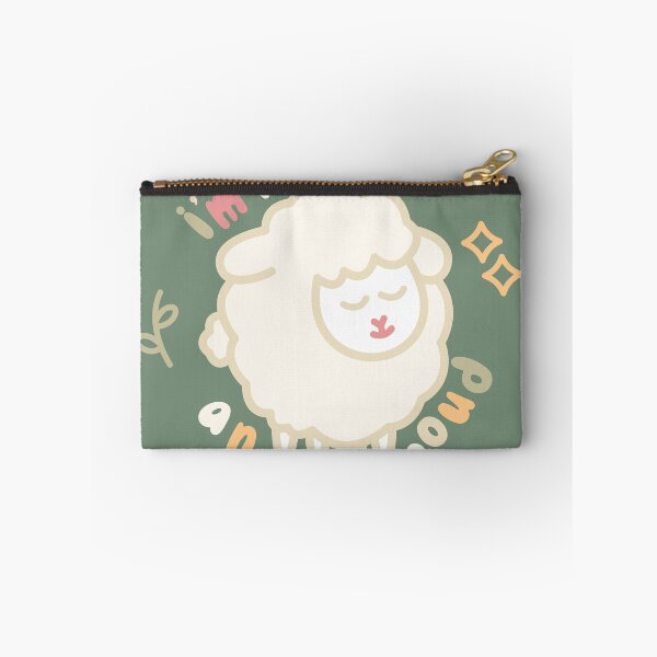 Item preview, I'm Fluffy and I'm Proud designed and sold by The Little Shop of Indus.