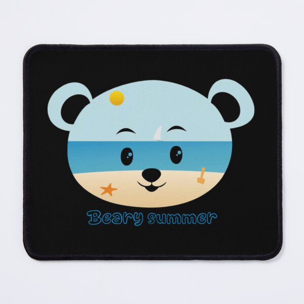Item preview, Beary summer designed and sold by DesignJoinCute.