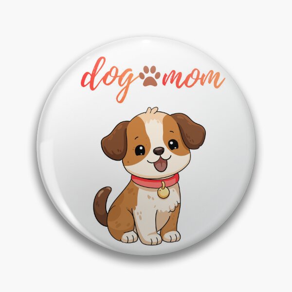 Item preview, Dog mom designed and sold by CharleneSell.