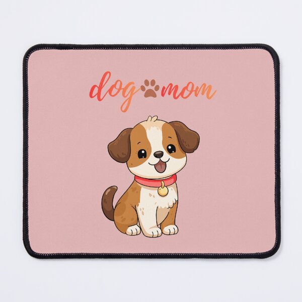 Item preview, Dog mom designed and sold by CharleneSell.