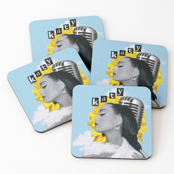 Item preview, Katy Perry Sunflower Music Collage  designed and sold by Vicky021.