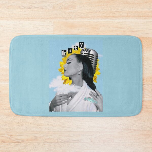 Item preview, Katy Perry Sunflower Music Collage  designed and sold by Vicky021.