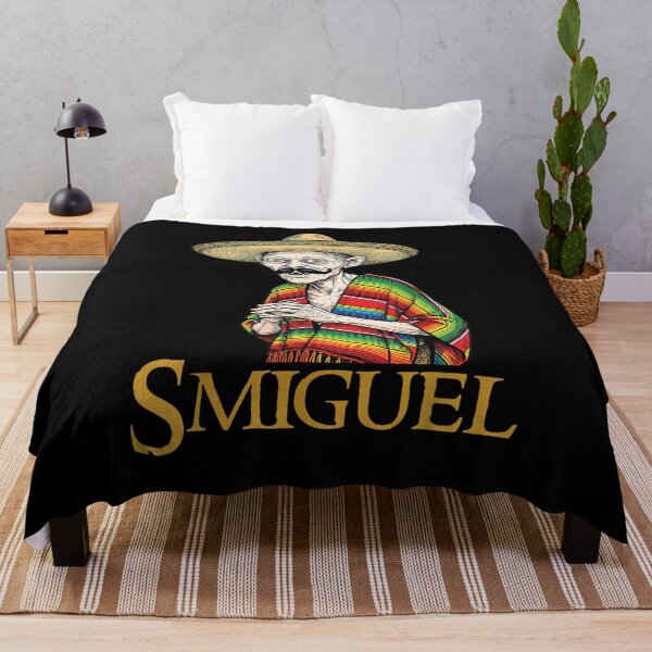 Item preview, Smiguel Sombrero Mexicano Divertida Mezcla de Cultura Mexicana designed and sold by jaggyboy.