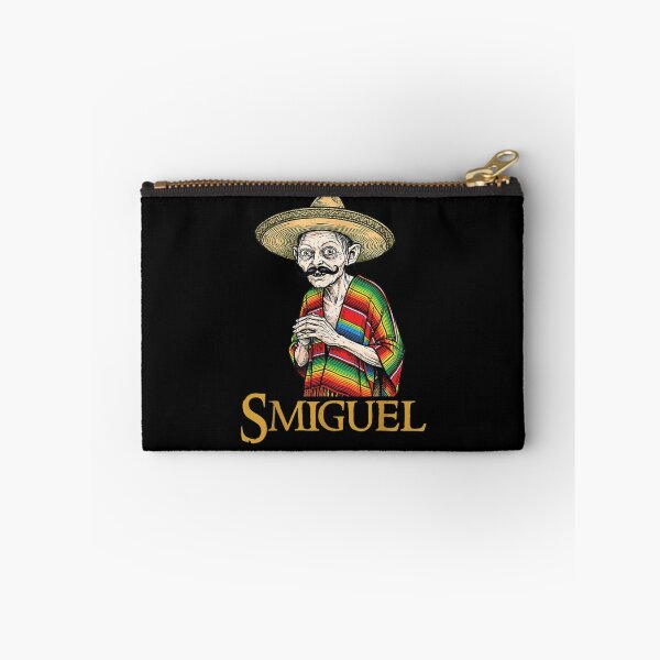 Item preview, Smiguel Mexican Sombrero Funny Mexican Culture Mashup designed and sold by jaggyboy.