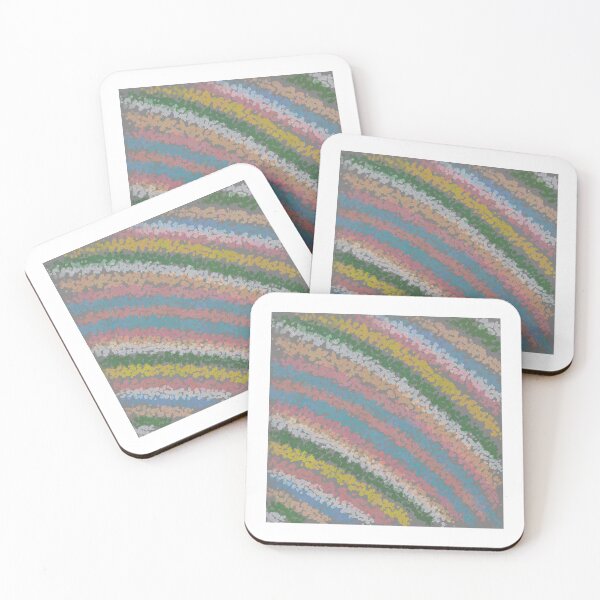 Item preview, Abstract Rainbow designed and sold by WibbleSH.