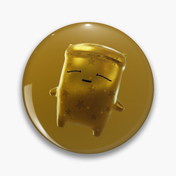 Item preview, Fortnite Gold Dream Sprite designed and sold by Pine & Pixels.