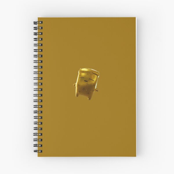 Item preview, Fortnite Gold Dream Sprite designed and sold by Pine & Pixels.