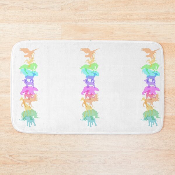 Item preview, Zoo line up designed and sold by Dori Sparrow.