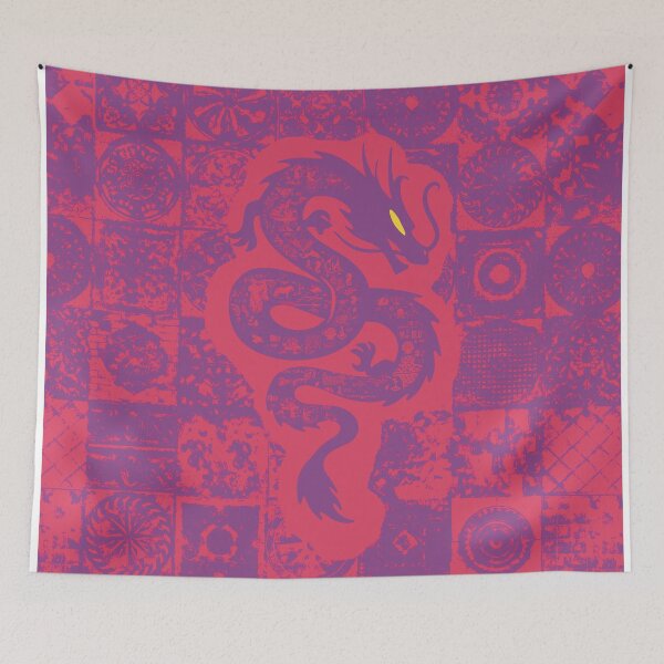 Item preview, Chinese Dragon designed and sold by IvysCreativityHouse.