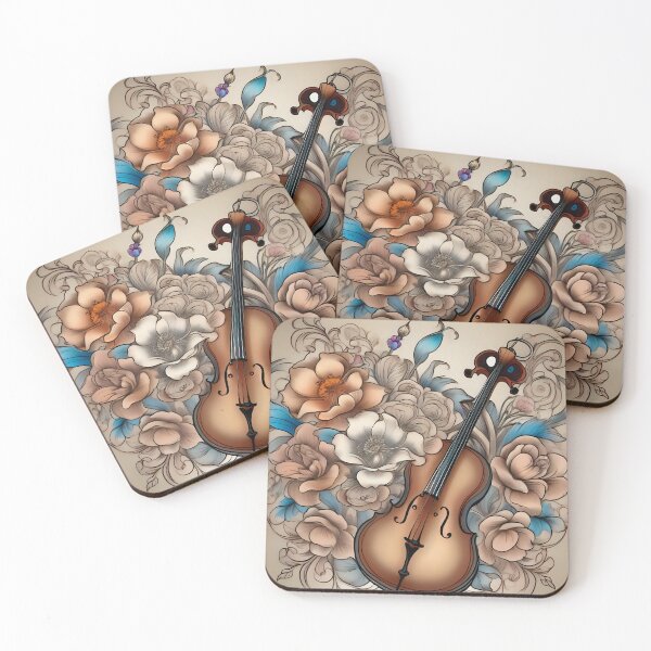 Item preview, Doves Overture designed and sold by Artfalaxy.