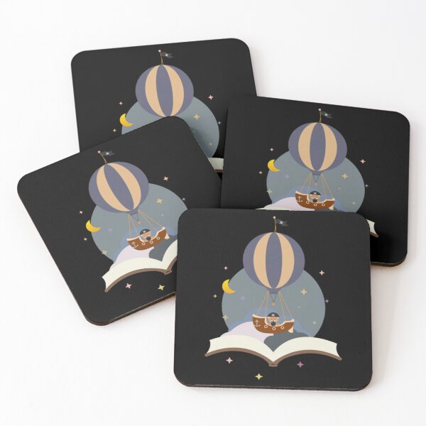 Item preview, Dream a Beary Pirate... designed and sold by DesignJoinCute.