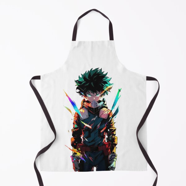 Item preview, Dark Electric Anime Fighter designed and sold by nyxium-art.