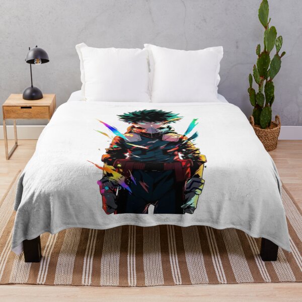 Item preview, Dark Electric Anime Fighter designed and sold by nyxium-art.