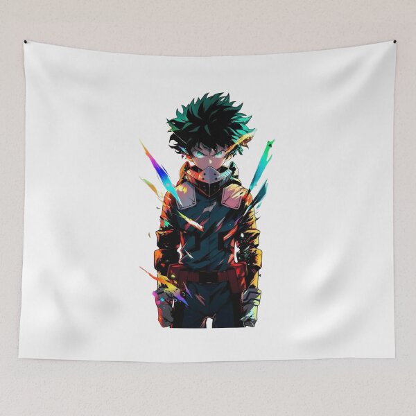 Item preview, Dark Electric Anime Fighter designed and sold by nyxium-art.