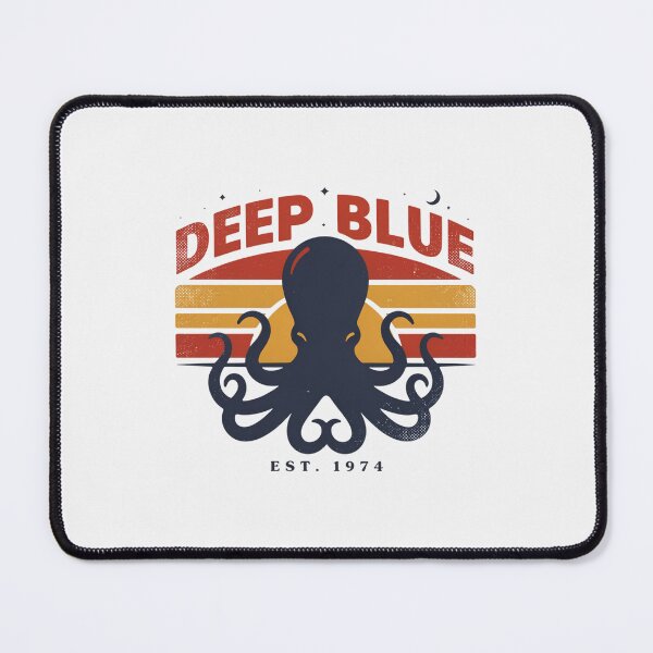 Item preview, Minimal Kraken Retro designed and sold by SignumShop.