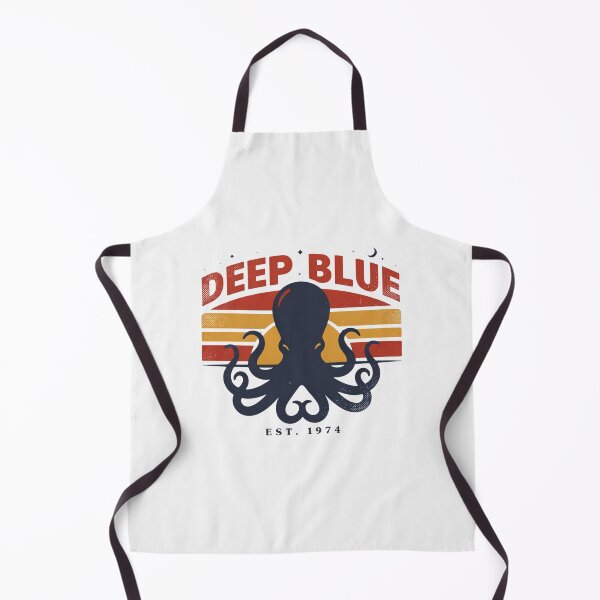 Item preview, Minimal Kraken Retro designed and sold by SignumShop.
