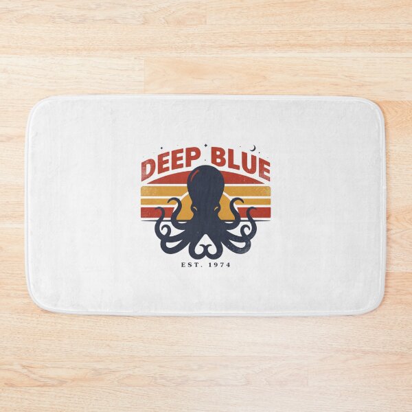 Item preview, Minimal Kraken Retro designed and sold by SignumShop.