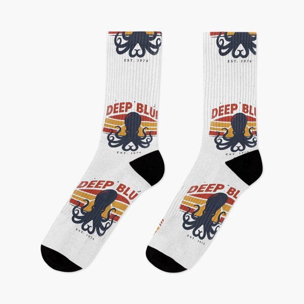 Item preview, Minimal Kraken Retro designed and sold by SignumShop.
