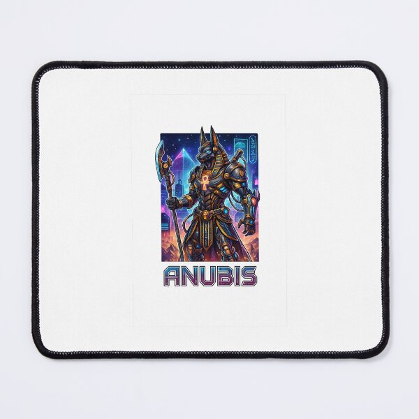 Item preview, Alien Anubis god of war designed and sold by Octaner.