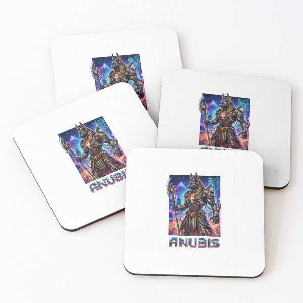 Item preview, Alien Anubis god of war designed and sold by Octaner.
