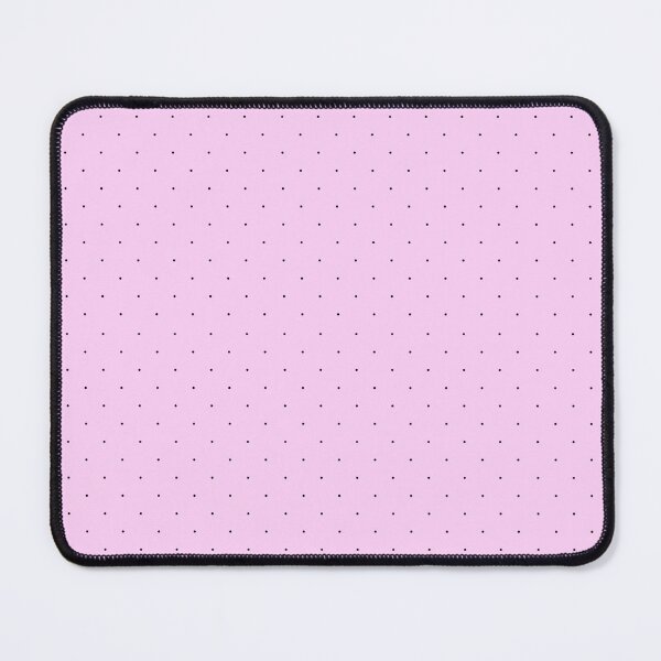 Item preview, Small Black Polka Dot Pattern on Pastel Pink Background designed and sold by Skayana.
