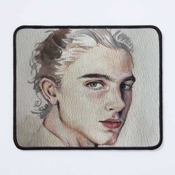 Item preview, Timothée Chalamet designed and sold by AddySheaGallery.