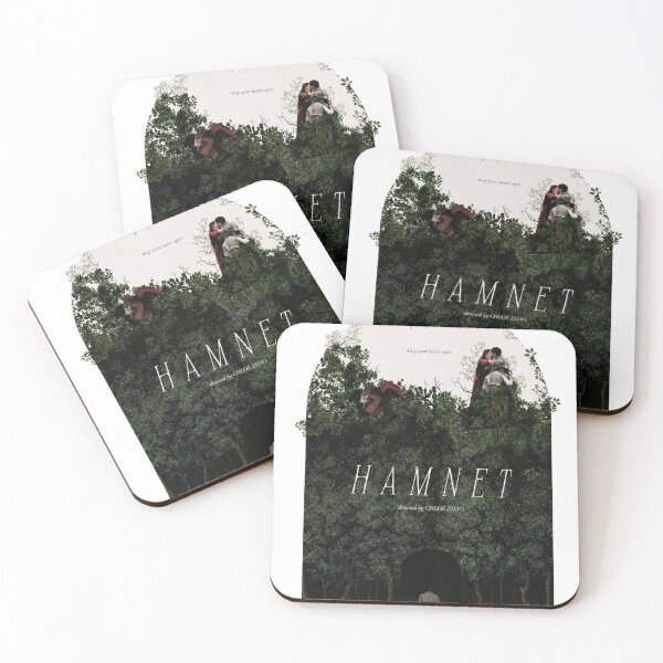 Item preview, Hamnet (2025) Movie designed and sold by BlockyBeasts.