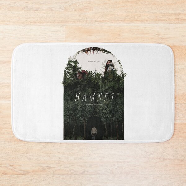 Item preview, Hamnet (2025) Movie designed and sold by BlockyBeasts.