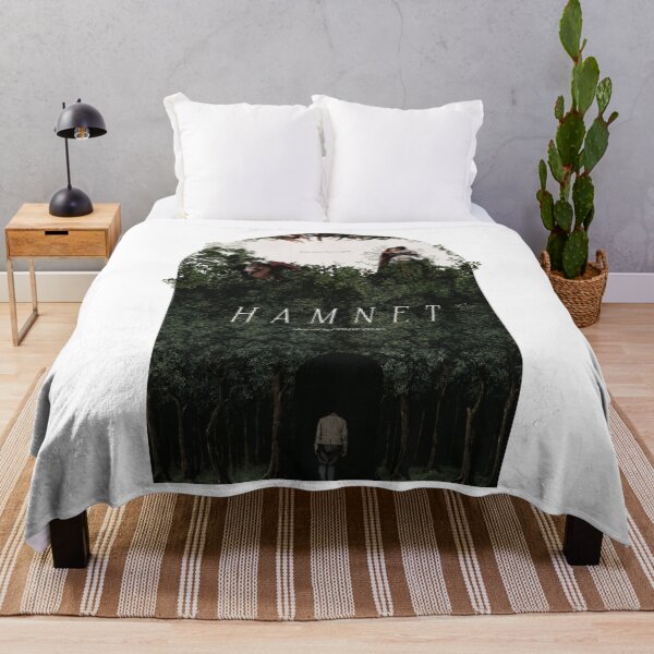Item preview, Hamnet (2025) Movie designed and sold by BlockyBeasts.