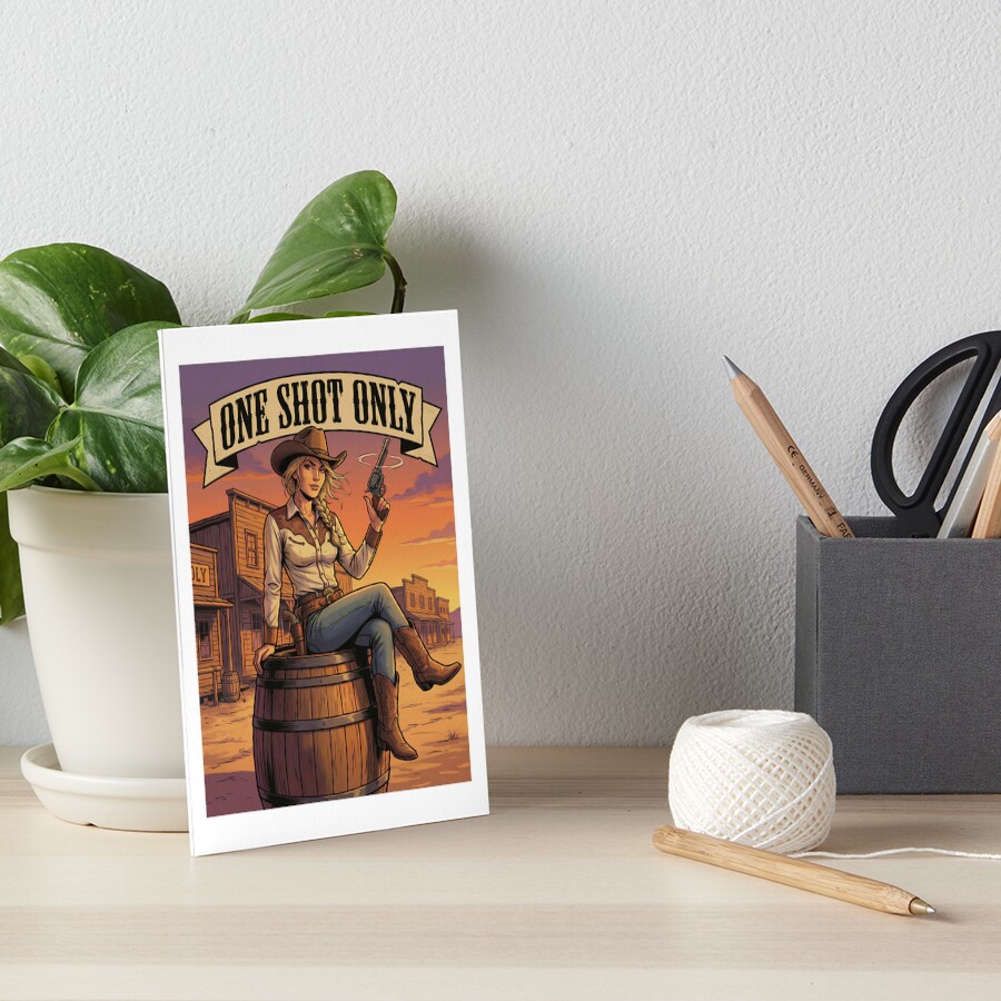 Item preview, Art Board Print designed and sold by Tantessa.