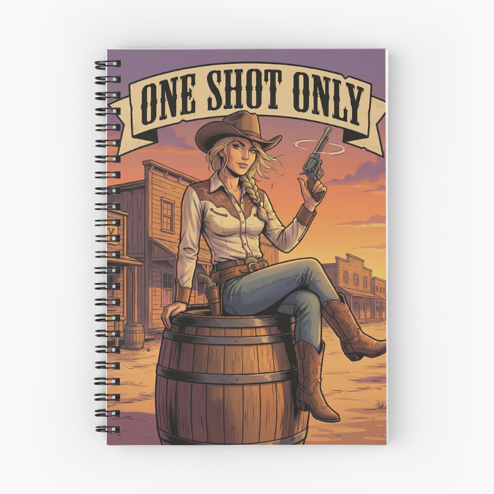 Item preview, Spiral Notebook designed and sold by Tantessa.