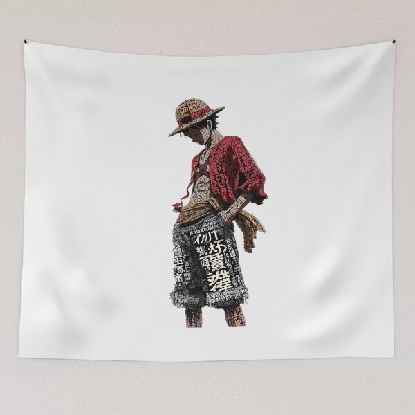 Item preview, Street Anime Pirate Character designed and sold by nyxium-art.