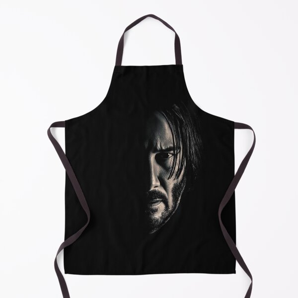 Item preview, John Wick Cinematic Dark Portrait designed and sold by Vicky021.