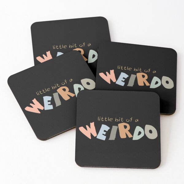Item preview, Little bit of a weirdo...  designed and sold by DesignJoinCute.