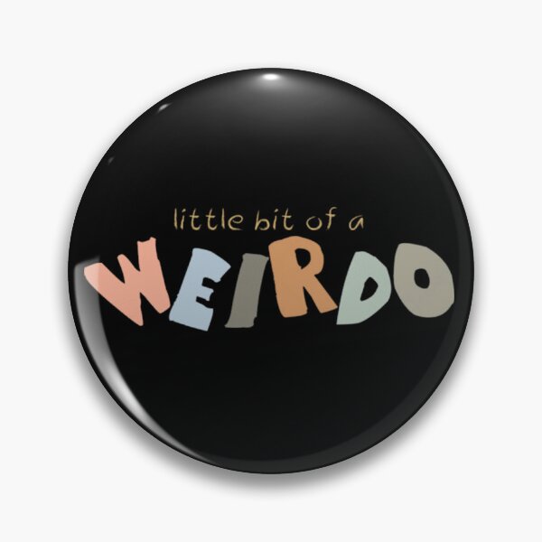 Item preview, Little bit of a weirdo...  designed and sold by DesignJoinCute.