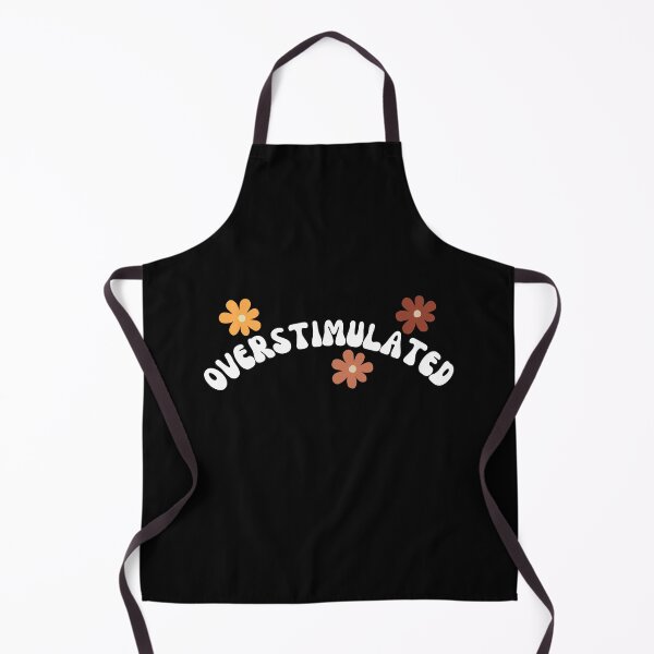 Item preview, Overstimulated designed and sold by SWETA HALDER.