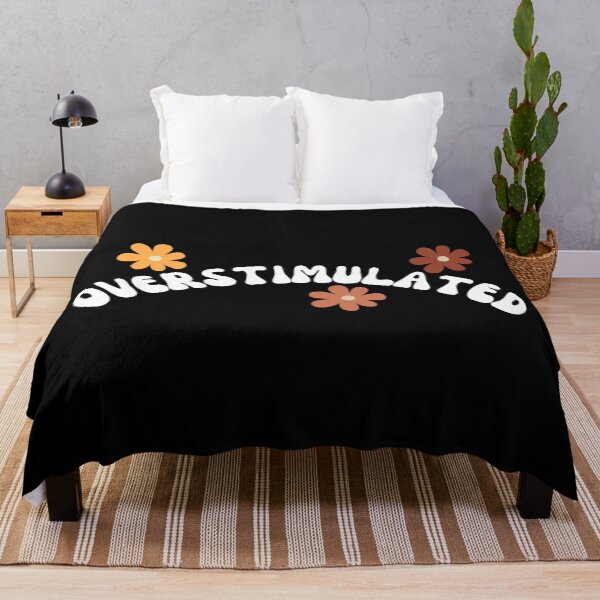 Item preview, Overstimulated designed and sold by SWETA HALDER.