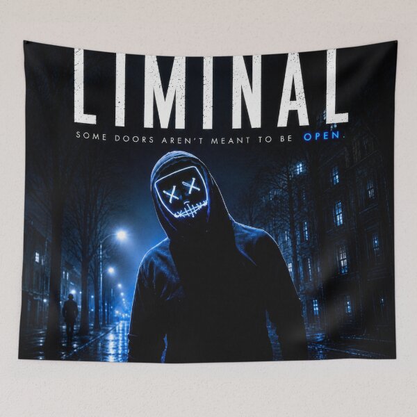 Item preview, Liminal Neon Mask Cinematic designed and sold by RichioBlueprint.
