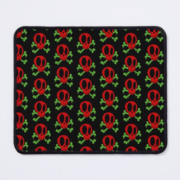 Item preview, Toxic Skull designed and sold by RetroFearFinds.