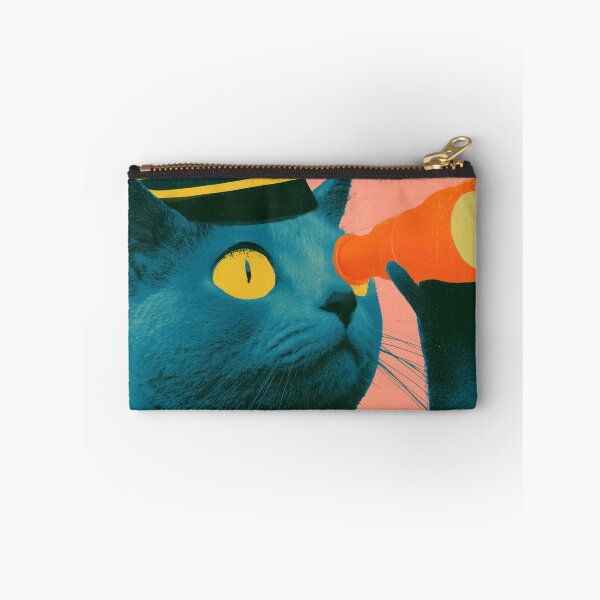 Item preview, Russian Blue Master Navigator, Sleek Explorer Wall Art designed and sold by MarkedArtPrints.