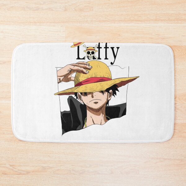 Item preview, Straw Hat Anime Boy designed and sold by nyxium-art.