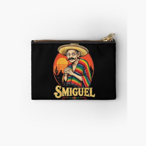 Item preview, Smiguel Mexican Sombrero Vintage Mexican Culture Mashup designed and sold by jaggyboy.