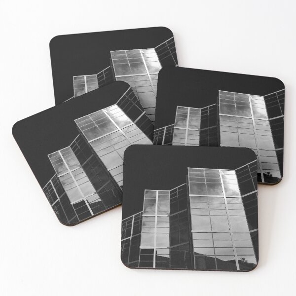 Item preview, City Building Abstract designed and sold by heatherfriedman.