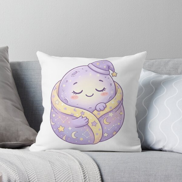 Item preview, Lunar Nap Time designed and sold by StickVerse by Owais.