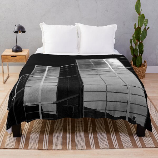 Item preview, City Building Abstract designed and sold by heatherfriedman.