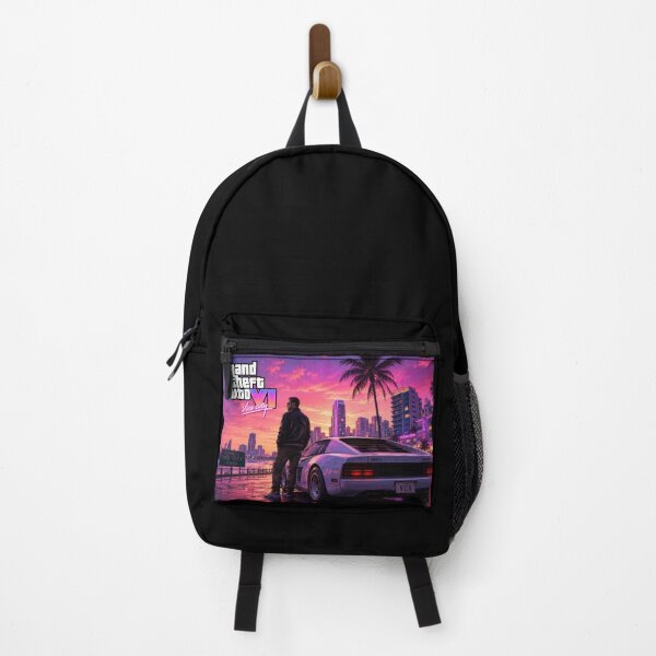 Item preview, Vice City Retro Art GTA designed and sold by Late Theory.