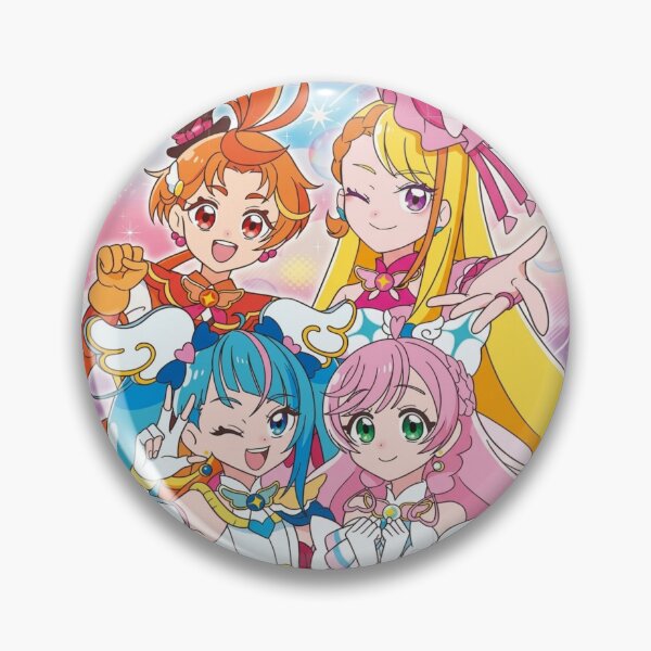 Item preview, Sky Precure designed and sold by BlockyBeasts.