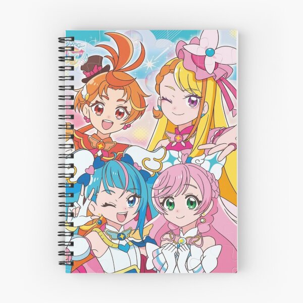 Item preview, Sky Precure designed and sold by BlockyBeasts.