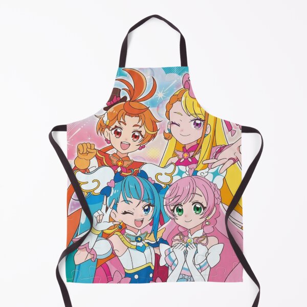 Item preview, Sky Precure designed and sold by BlockyBeasts.