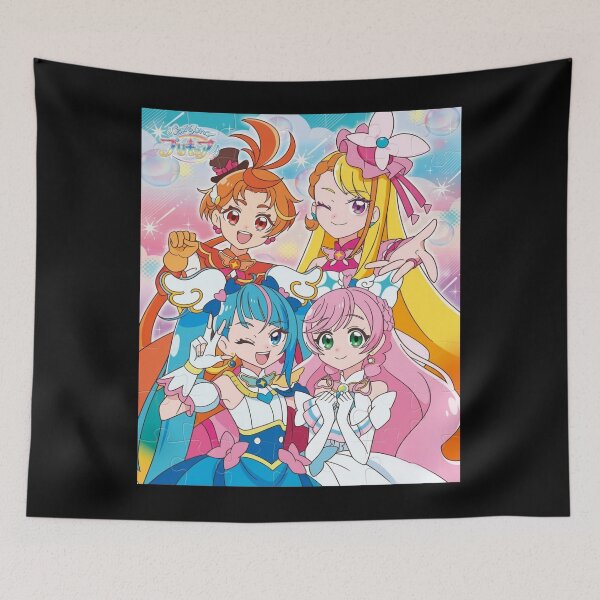 Item preview, Sky Precure designed and sold by BlockyBeasts.